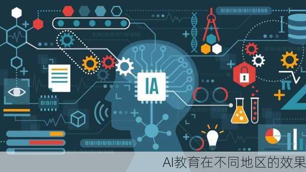 AI教育在不同地区的效果