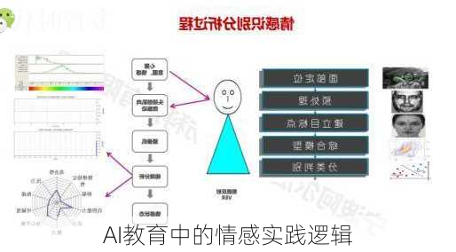 AI教育中的情感实践逻辑