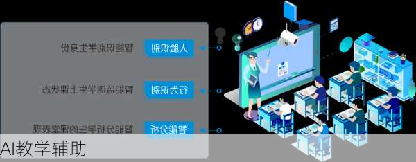 AI教学辅助