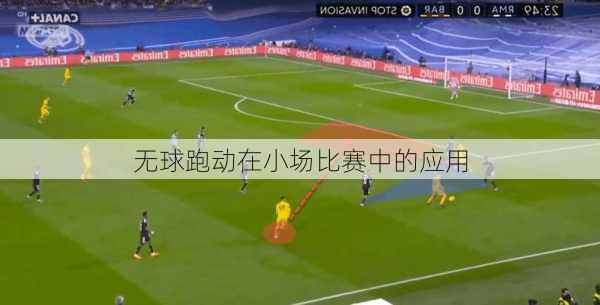 无球跑动在小场比赛中的应用