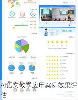 AI语文教学应用案例效果评估
