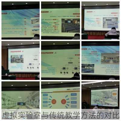 虚拟实验室与传统教学方法的对比