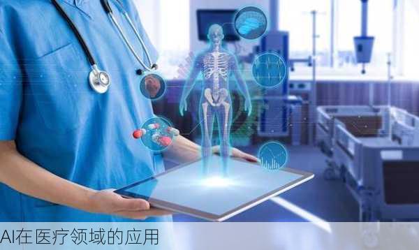 AI在医疗领域的应用