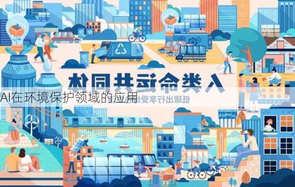 AI在环境保护领域的应用