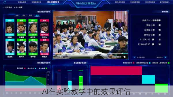 AI在实验教学中的效果评估