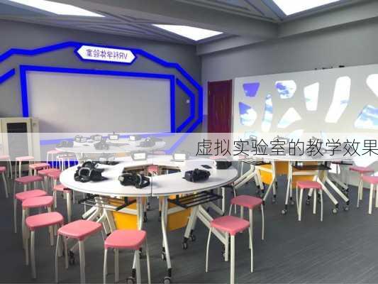 虚拟实验室的教学效果