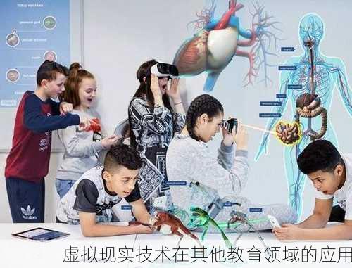 虚拟现实技术在其他教育领域的应用
