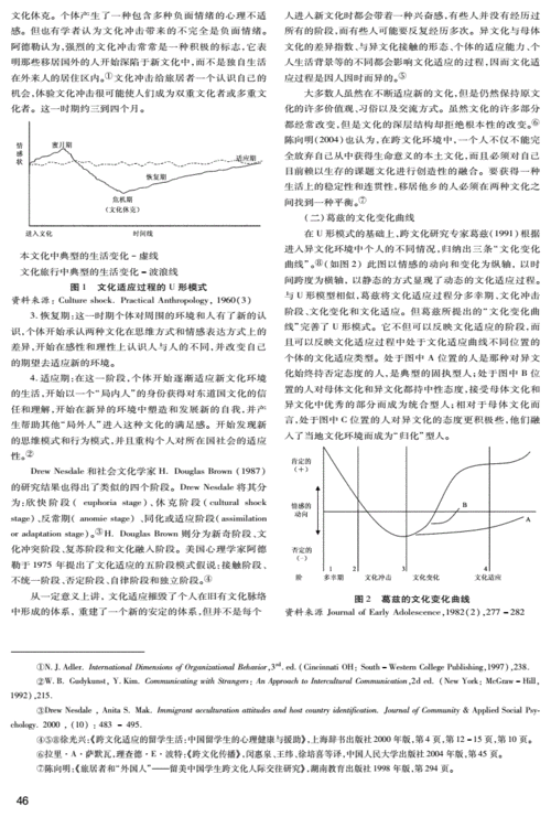 跨文化文本解读案例