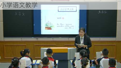 小学语文教学