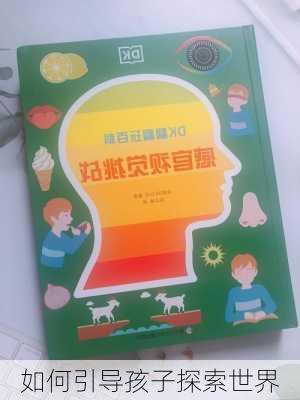如何引导孩子探索世界