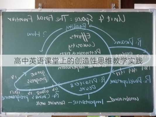 高中英语课堂上的创造性思维教学实践