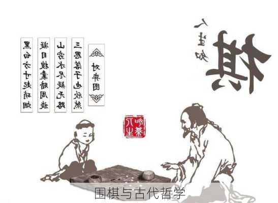围棋与古代哲学