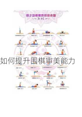 如何提升围棋审美能力