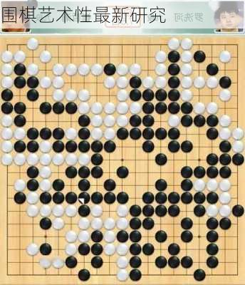 围棋艺术性最新研究