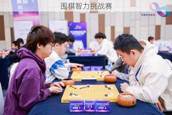 围棋智力挑战赛