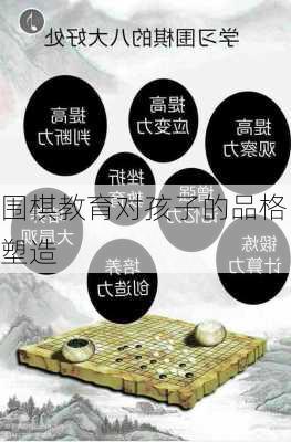 围棋教育对孩子的品格塑造