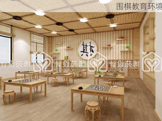 围棋教育环境
