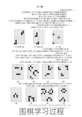 围棋学习过程