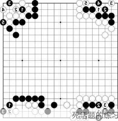 死活题的练习