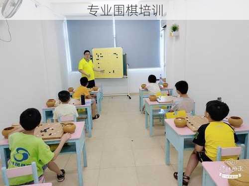 专业围棋培训