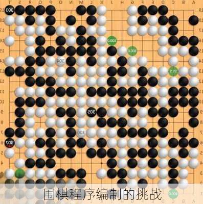 围棋程序编制的挑战
