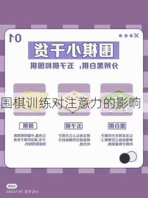 围棋训练对注意力的影响
