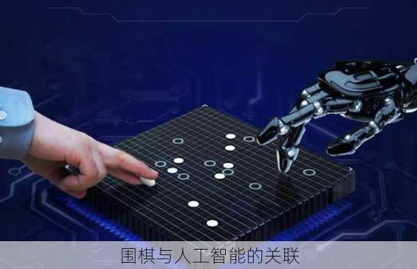 围棋与人工智能的关联
