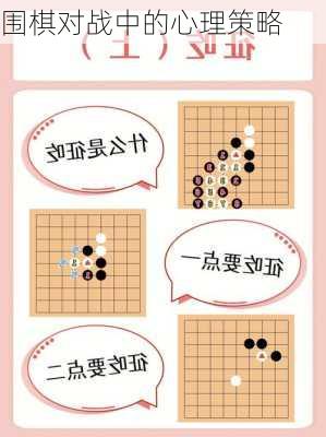 围棋对战中的心理策略