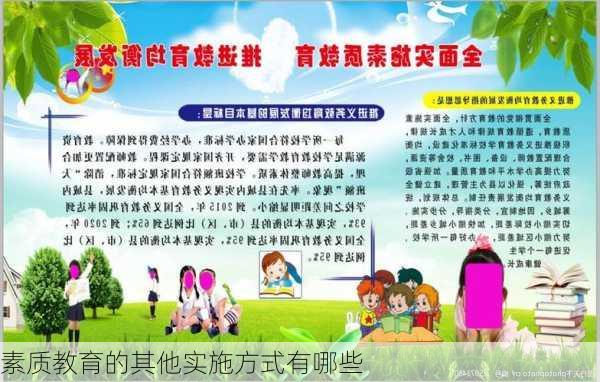 素质教育的其他实施方式有哪些