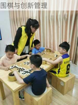 围棋与创新管理