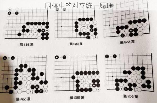 围棋中的对立统一原理