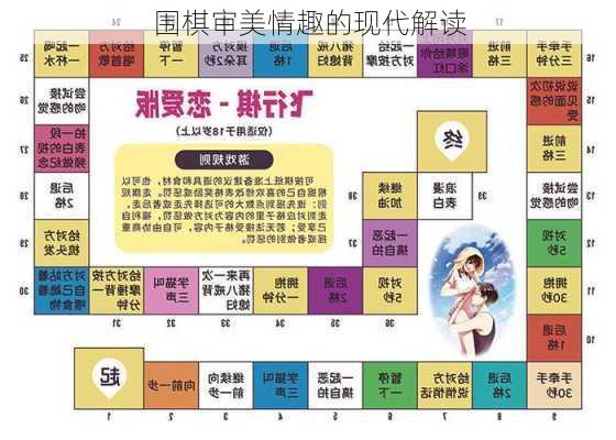 围棋审美情趣的现代解读