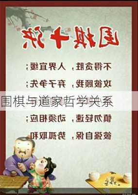 围棋与道家哲学关系