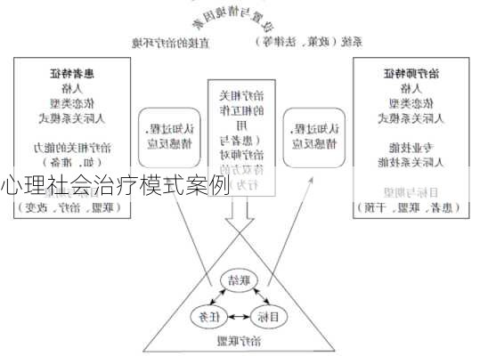 心理社会治疗模式案例