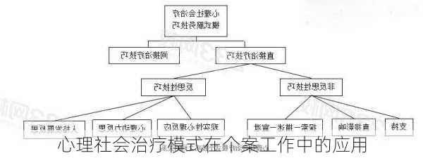 心理社会治疗模式在个案工作中的应用