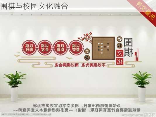 围棋与校园文化融合