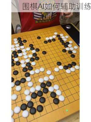 围棋AI如何辅助训练