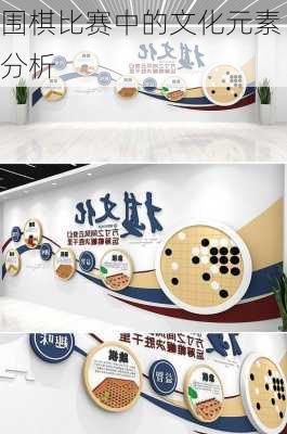 围棋比赛中的文化元素分析