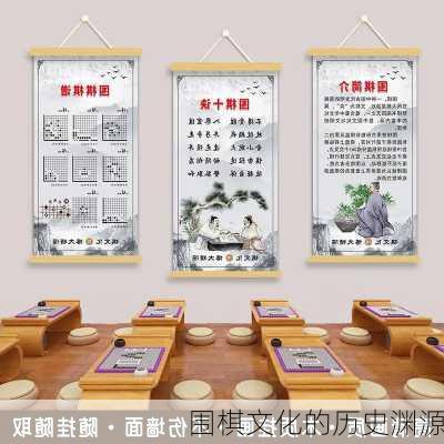 围棋文化的历史渊源