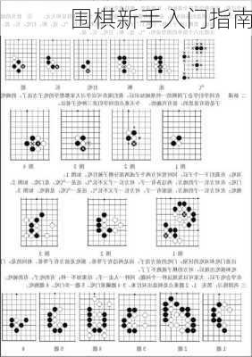 围棋新手入门指南