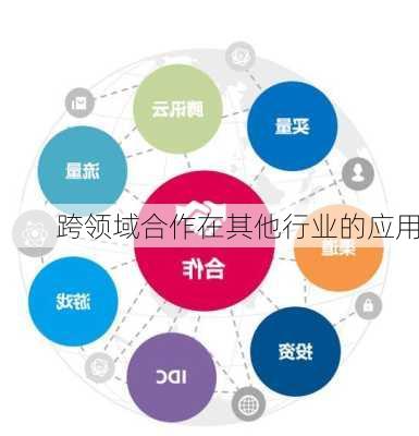 跨领域合作在其他行业的应用