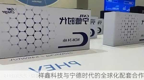 祥鑫科技与宁德时代的全球化配套合作