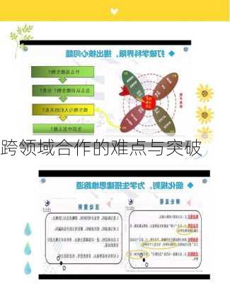 跨领域合作的难点与突破