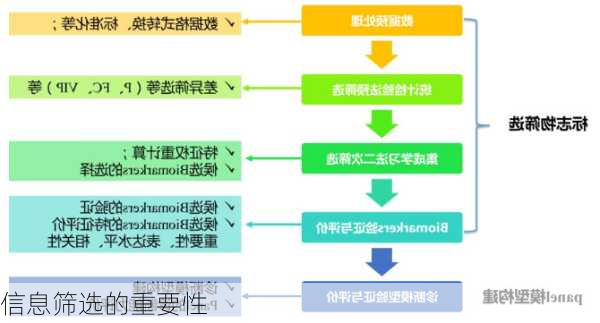 信息筛选的重要性