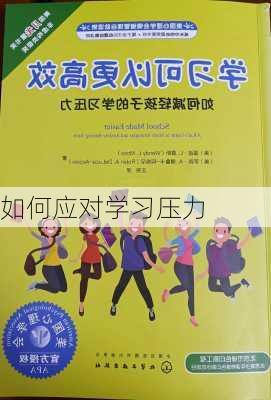 如何应对学习压力