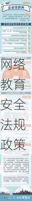 网络教育安全法规政策