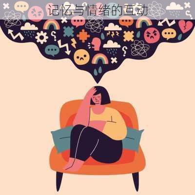 记忆与情绪的互动