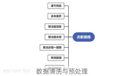 数据清洗与预处理