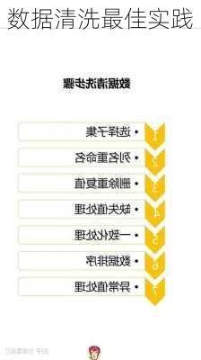 数据清洗最佳实践