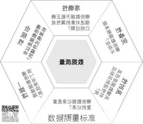 数据质量标准